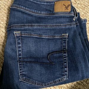2 American Eagle Jeans